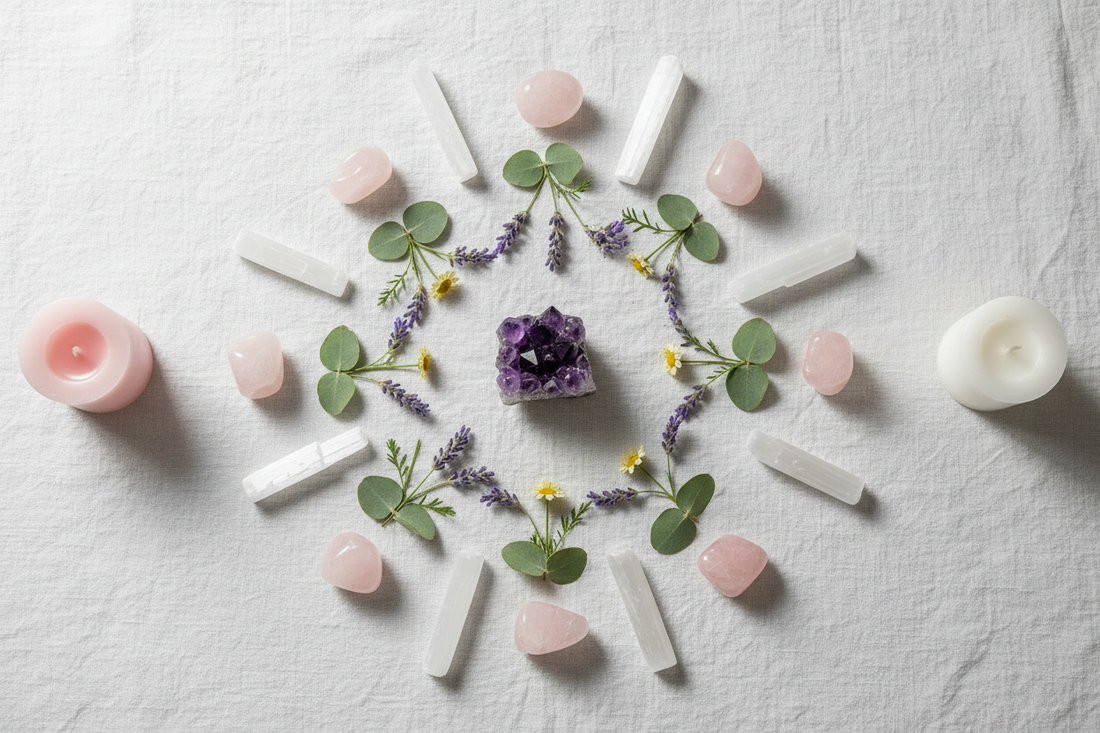 Healing Magic Circle Layout: Complete Guide to Creating Sacred Space for Physical, Emotional & Spiritual Healing