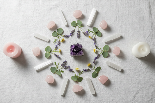Healing Magic Circle Layout: Complete Guide to Creating Sacred Space for Physical, Emotional & Spiritual Healing