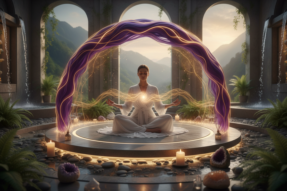 Healing Maintenance: Sustaining Your Energy - Nicole's ritual universe