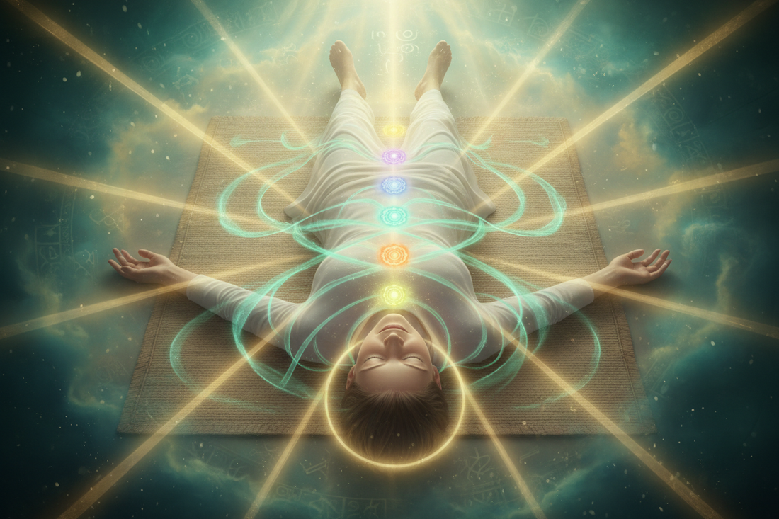 Health Manifestation Meditation: Guided Practices for Healing and Vitality