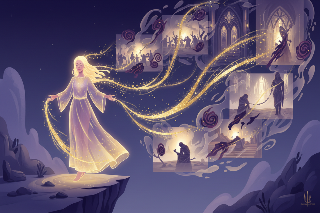 Healing Past Life Wounds: How to Release What Your Soul Carried Forward