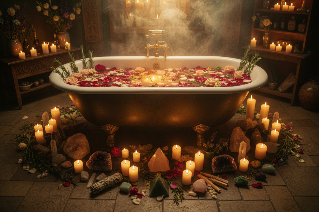 Health Manifestation Rituals: Sacred Practices for Healing, Vitality, and Wholeness