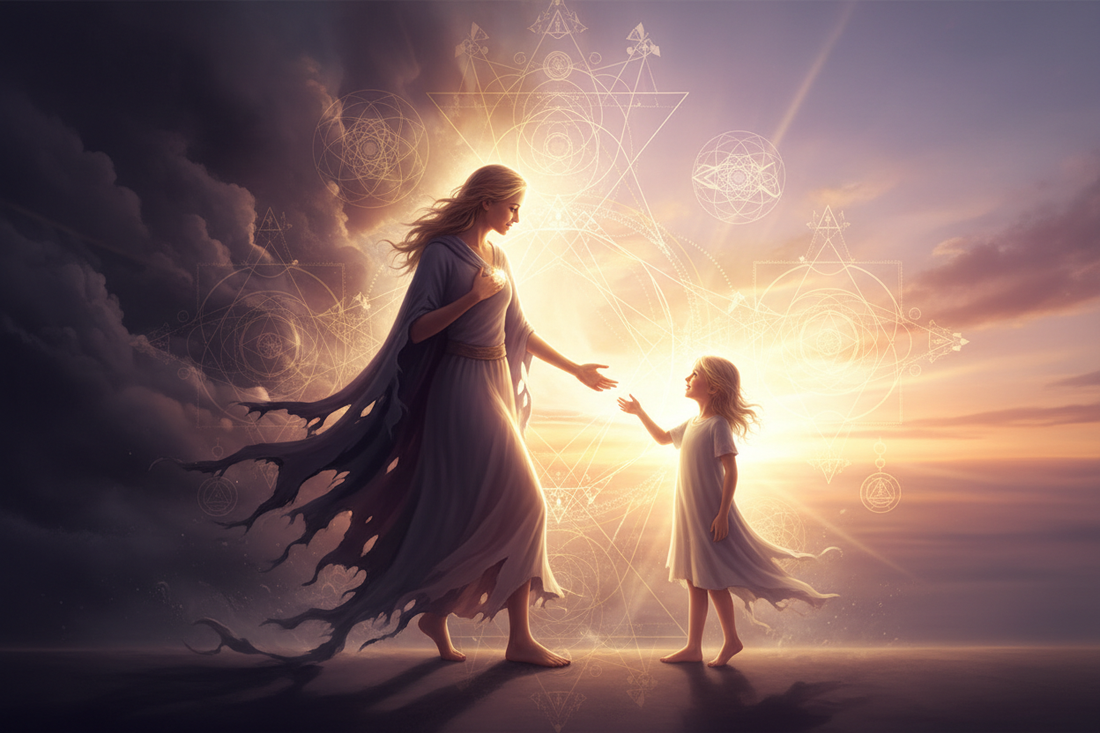 Parenting Shame: You're Doing Your Best