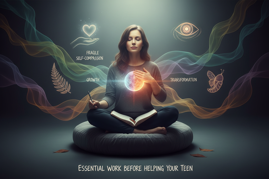 Healing Your Own External Locus: Essential Work