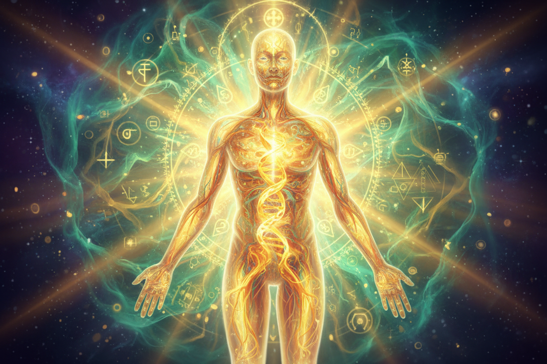 Health Manifestation: How to Align Your Energy with Vibrant Wellbeing