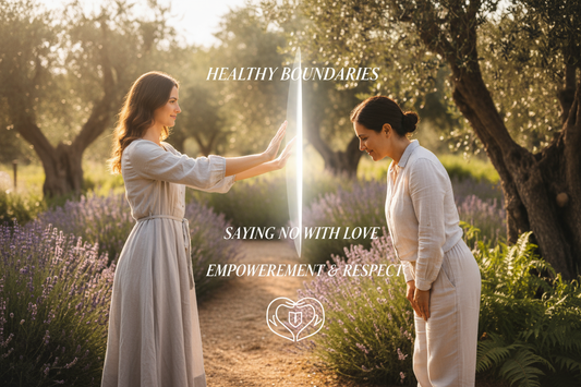 Healthy Boundaries: How to Set Boundaries and Honor Your Needs