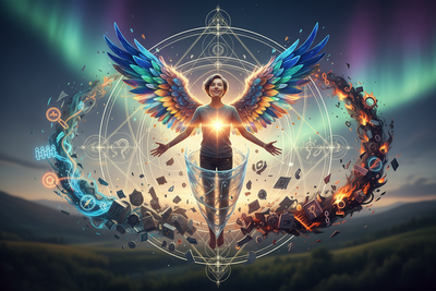 Rebellion and Internal Locus: Healthy Individuation