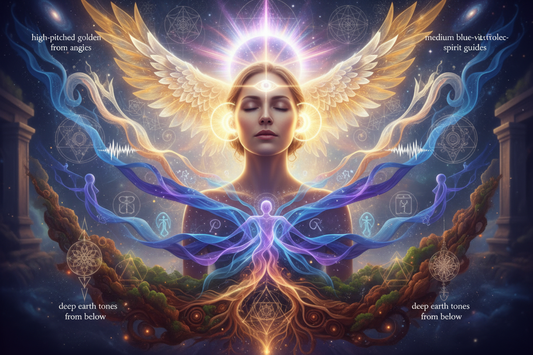 Hearing Frequencies: High Vibration Sound Sensitivity