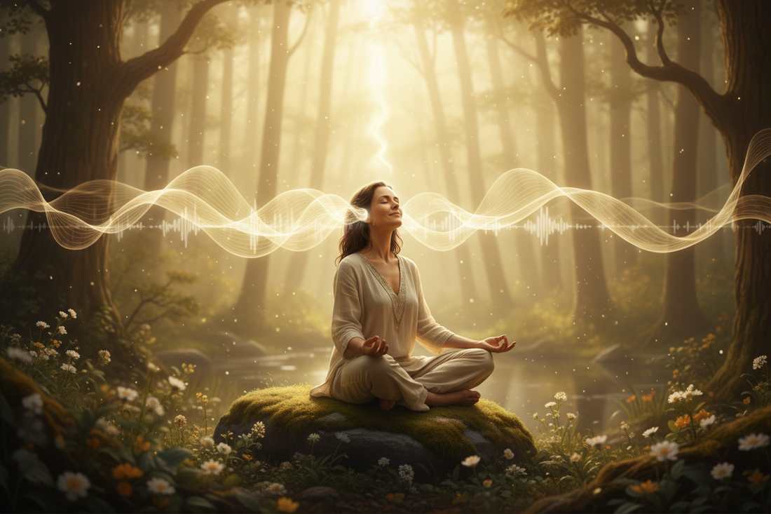 What Does It Mean When You Hear Your Name? - Nicole's ritual universe