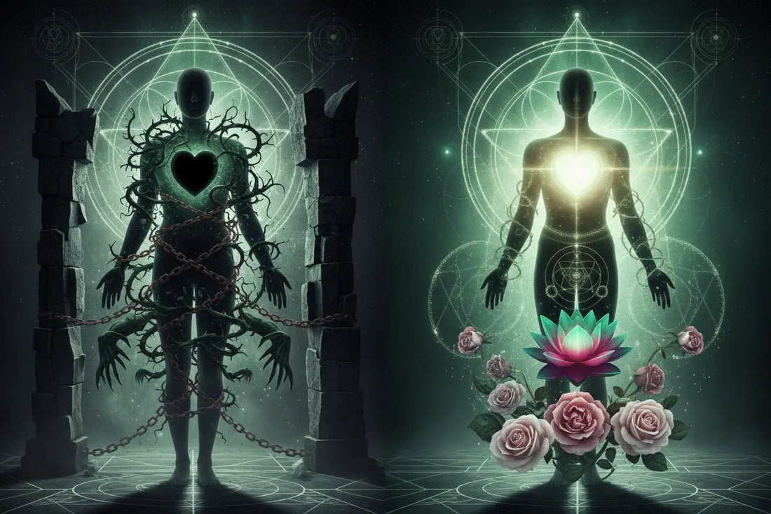 Heart Chakra Blocked Signs: Jealousy, Codependency & Walls - Nicole's ritual universe