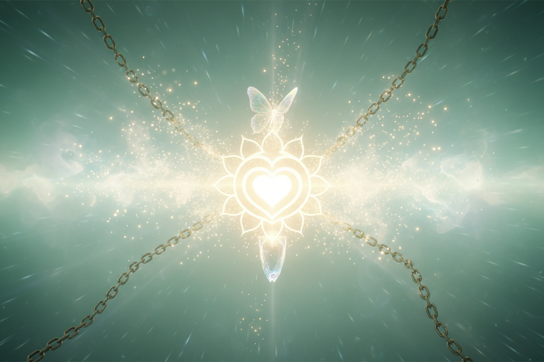 Heart Chakra Forgiveness & Release Meditation: Free Yourself, Not Them Nicole's ritual universe