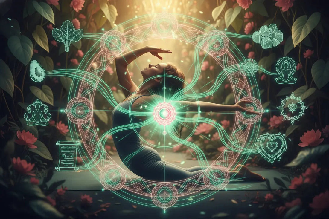 Heart Chakra Healing: Open to Love Without Losing Yourself - Nicole's ritual universe