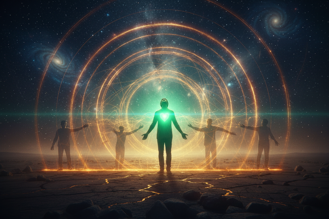Heart Chakra Meditation for Loneliness & Isolation: You Are Never Truly Alone Nicole's ritual universe