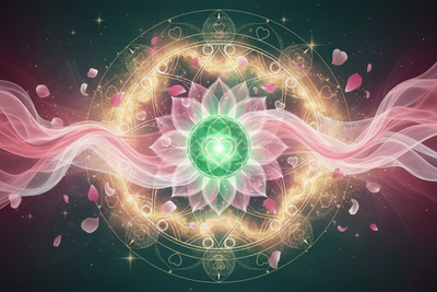 Heart Chakra Opening: Love and Compassion