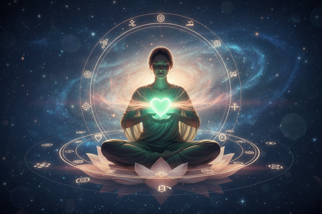 Heart Chakra Self-Love Daily Practice: The 5-Minute Practice That Changes Everything Nicole's ritual universe