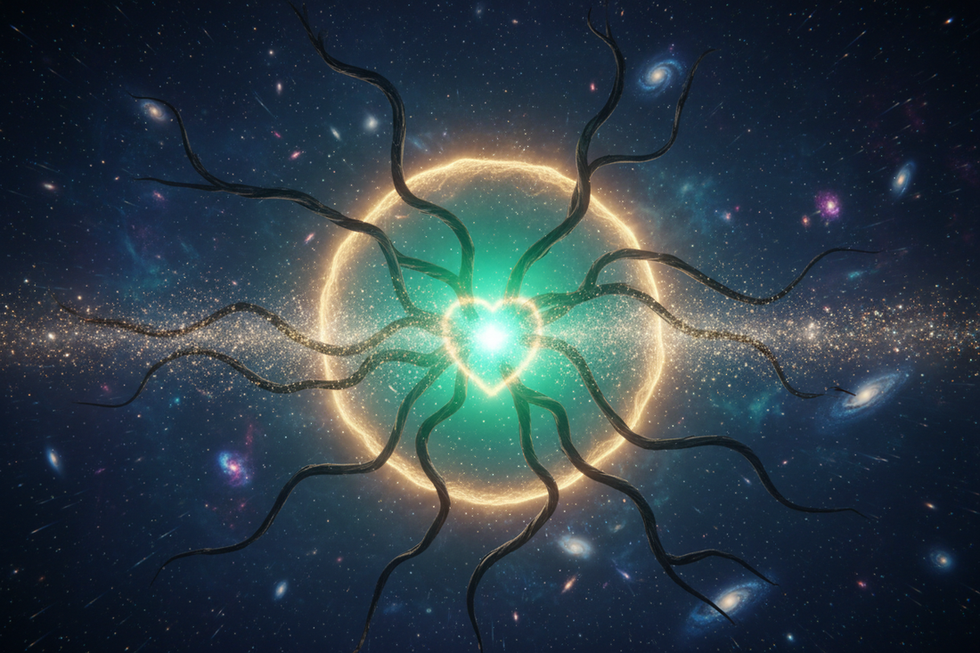 Heart Chakra Meditation for Toxic Relationships: Protect Your Heart Without Closing It Nicole's ritual universe