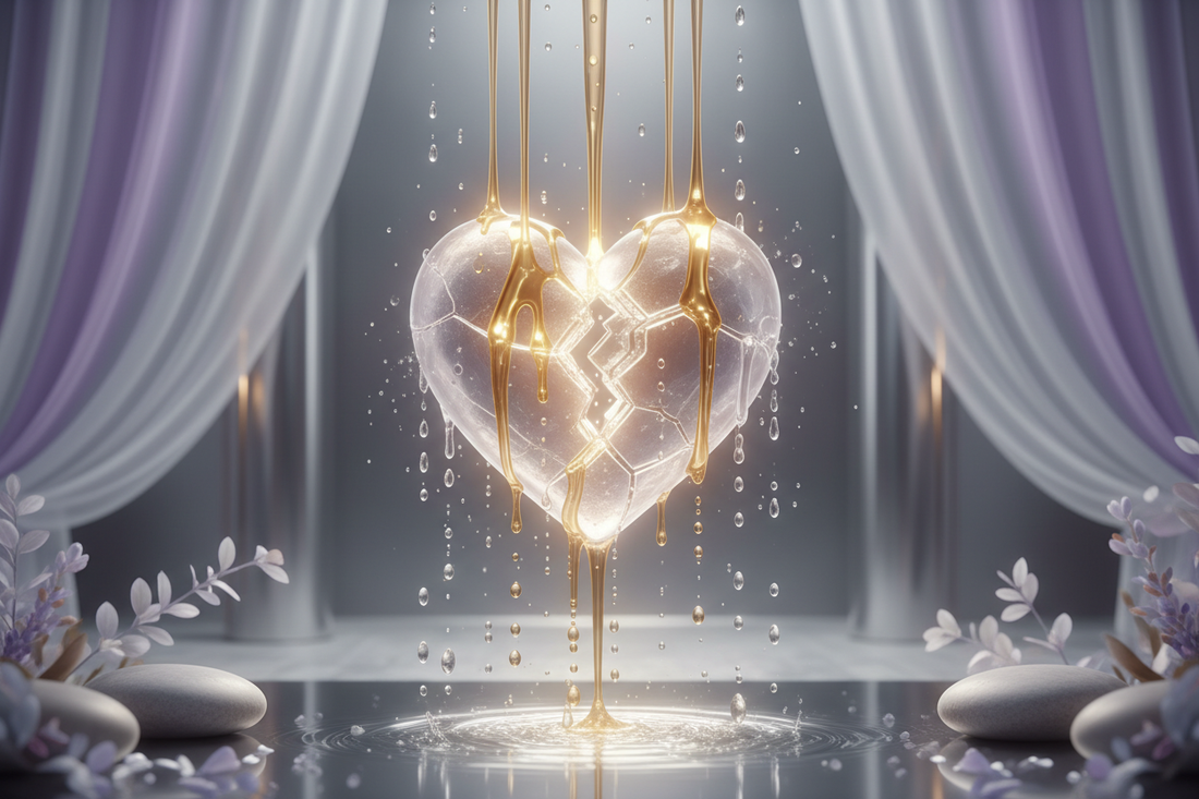 Love After Heartbreak: Cleansing Rain + Severed Cord - Nicole's ritual universe