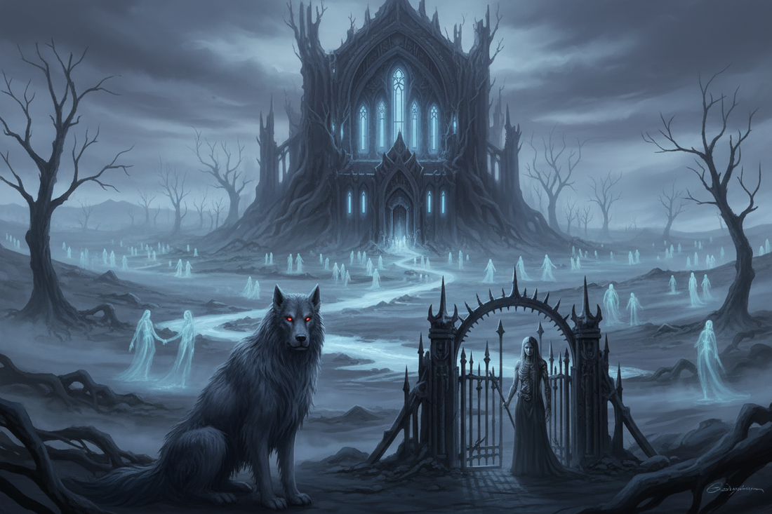 Helheim: Realm of the Dead