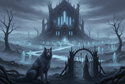 Helheim: Realm of the Dead