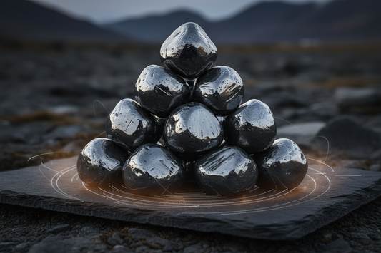 Hematite for Grounding and Protection: Complete Guide to the Blood Stone and Magnetic Anchor