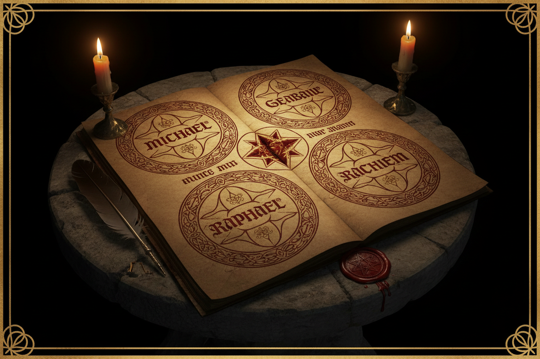 Pietro d'Abano & the Heptameron: Medieval Angel Magic's Essential Manual