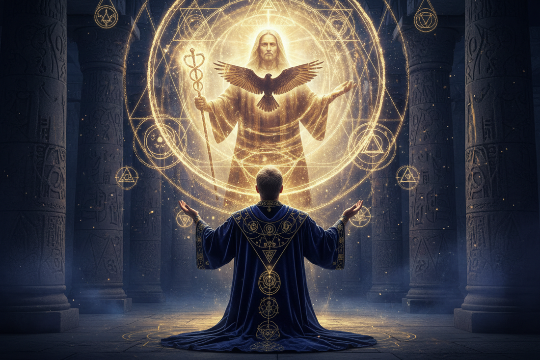 Hermes Trismegistus Invocation & Prayer