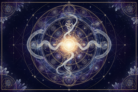 Hermetic Cosmology: The Structure of Reality and Consciousness