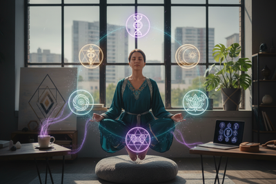 Hermetic Principles in Daily Life: Practical Magic