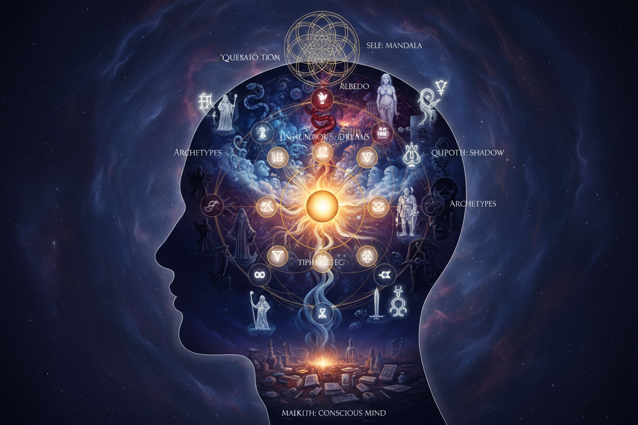 Hermetic Psychology: Integration of Ancient Wisdom & Modern Depth ...