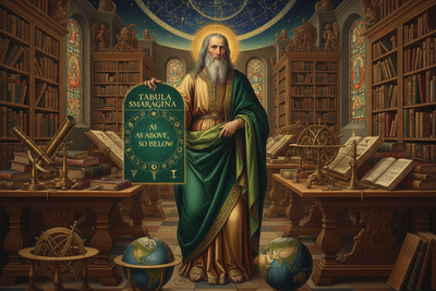 Hermeticism and Western Esotericism