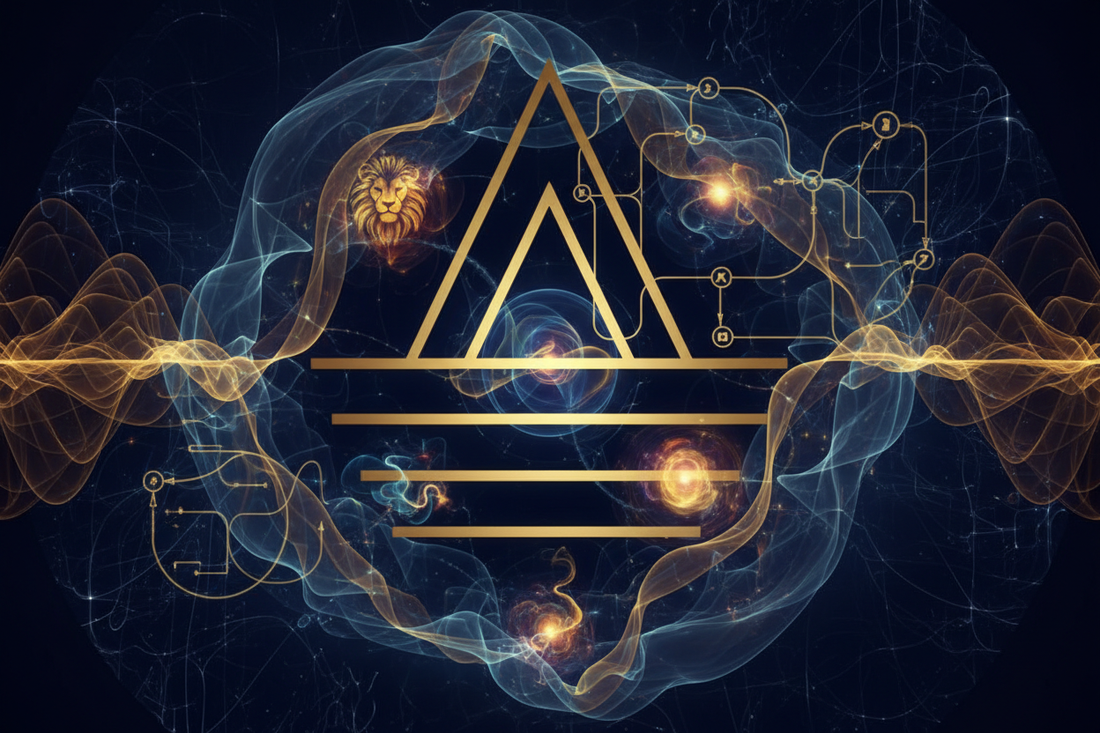 Hexagram 1 Qian - Complete Guide Part 6: Modern Psychology and Systems Science