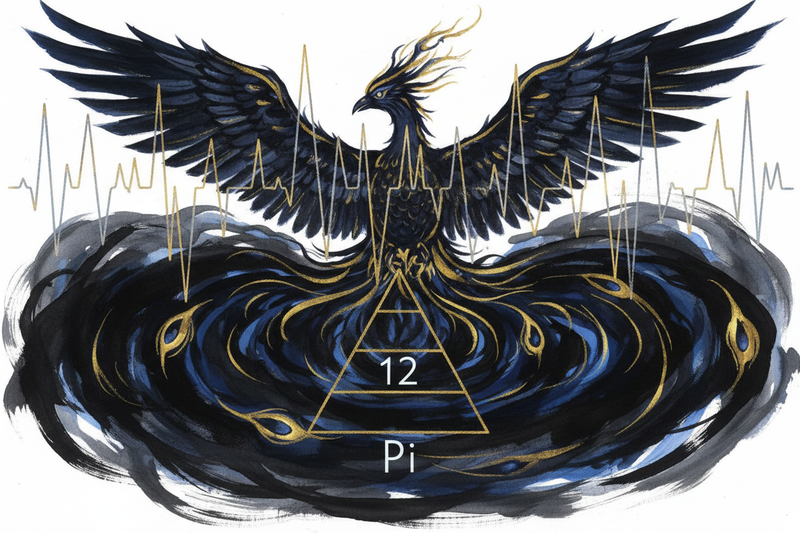 Hexagram 12 Pi - Complete Guide Part 6: Modern Interpretations — Resilience Science, Dark Night of the Soul, and Contemporary Relevance
