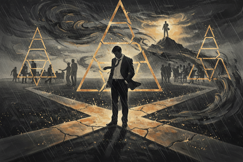 Hexagram 12 Pi - Complete Guide Part 5: Practical Applications — Career, Relationships, Leadership, and Personal Resilience