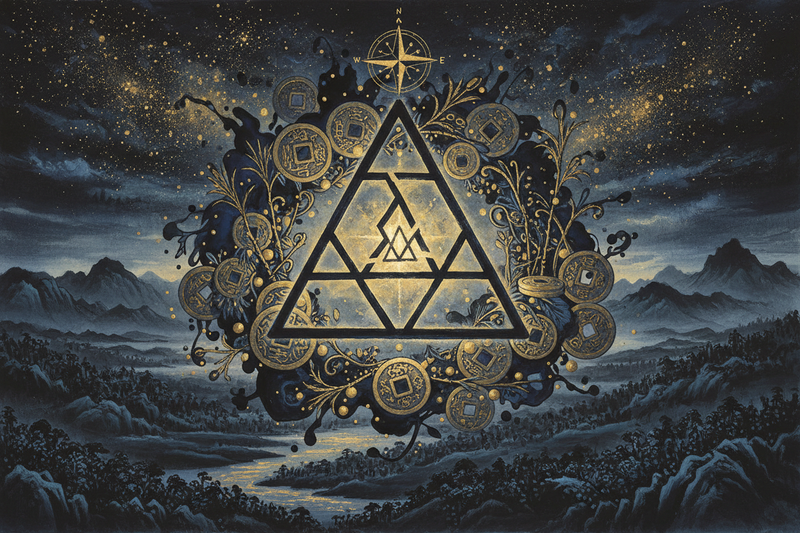 Hexagram 13 Tong Ren - Complete Guide Part 3: Divination Guide — How to Read Fellowship in Practice
