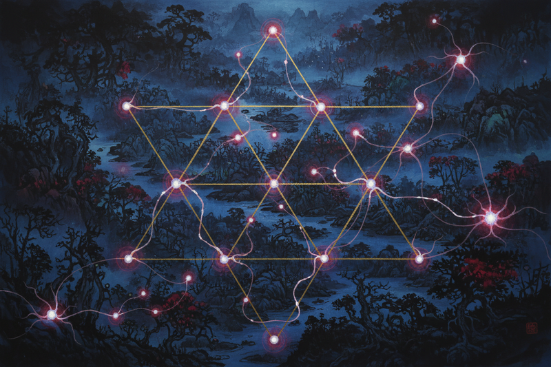 Hexagram 13 Tong Ren - Complete Guide Part 6: Modern Interpretations — Social Psychology, Collective Intelligence, and Contemporary Relevance