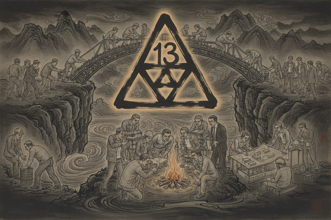 Hexagram 13 Tong Ren - Complete Guide Part 5: Practical Applications — Community, Leadership, Collaboration, and Belonging