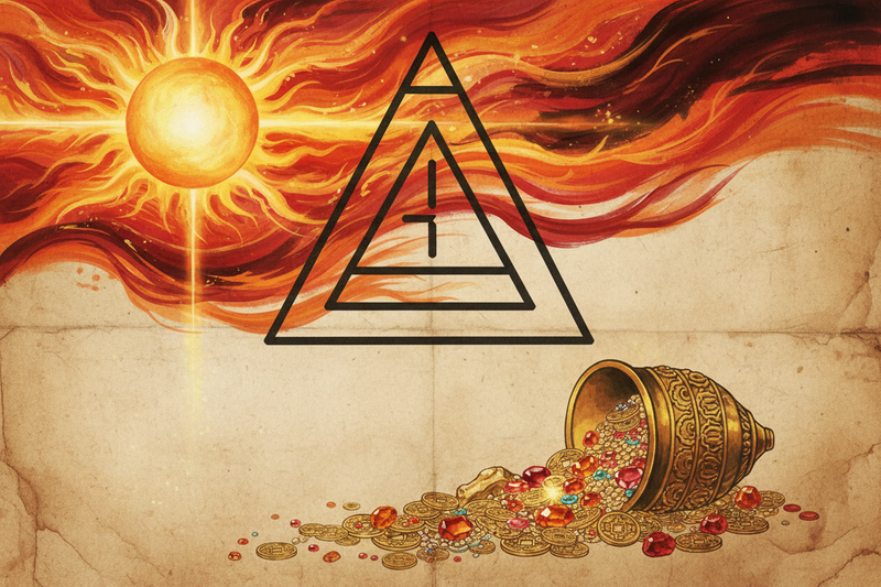 Hexagram 14 Da You - Complete Guide Part 1: The Symbol and Structure of Great Possession