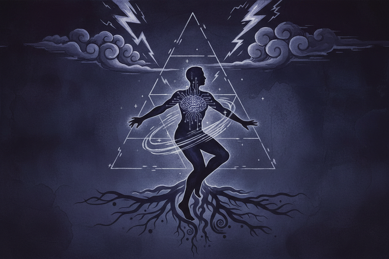 Hexagram 16 Yu - Complete Guide Part 6: Modern Interpretations — Positive Psychology, Flow, Intrinsic Motivation, and Contemporary Relevance