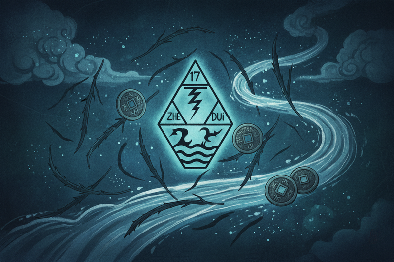 Hexagram 17 Sui - Complete Guide Part 3: Divination Guide — How to Read Following in Practice