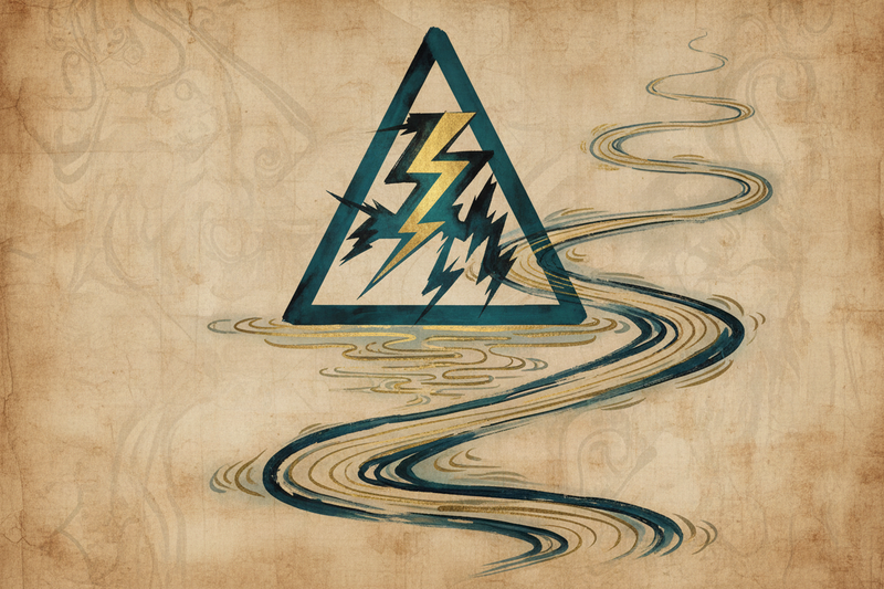 Hexagram 17 Sui - Complete Guide Part 1: The Symbol and Structure of Following