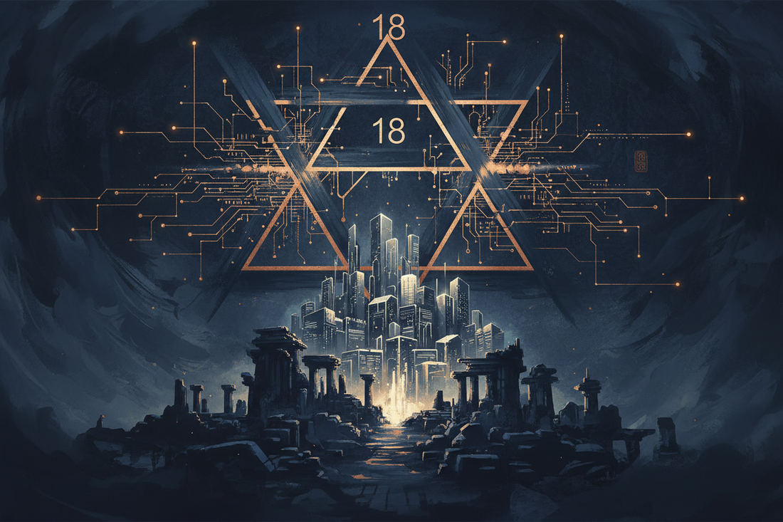 Hexagram 18 Gu - Complete Guide Part 6: Modern Interpretations — Organizational Decay, Systems Repair, Trauma Healing, and Contemporary Relevance