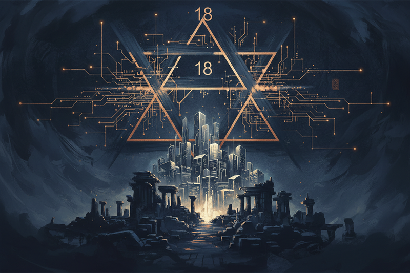 Hexagram 18 Gu - Complete Guide Part 6: Modern Interpretations — Organizational Decay, Systems Repair, Trauma Healing, and Contemporary Relevance