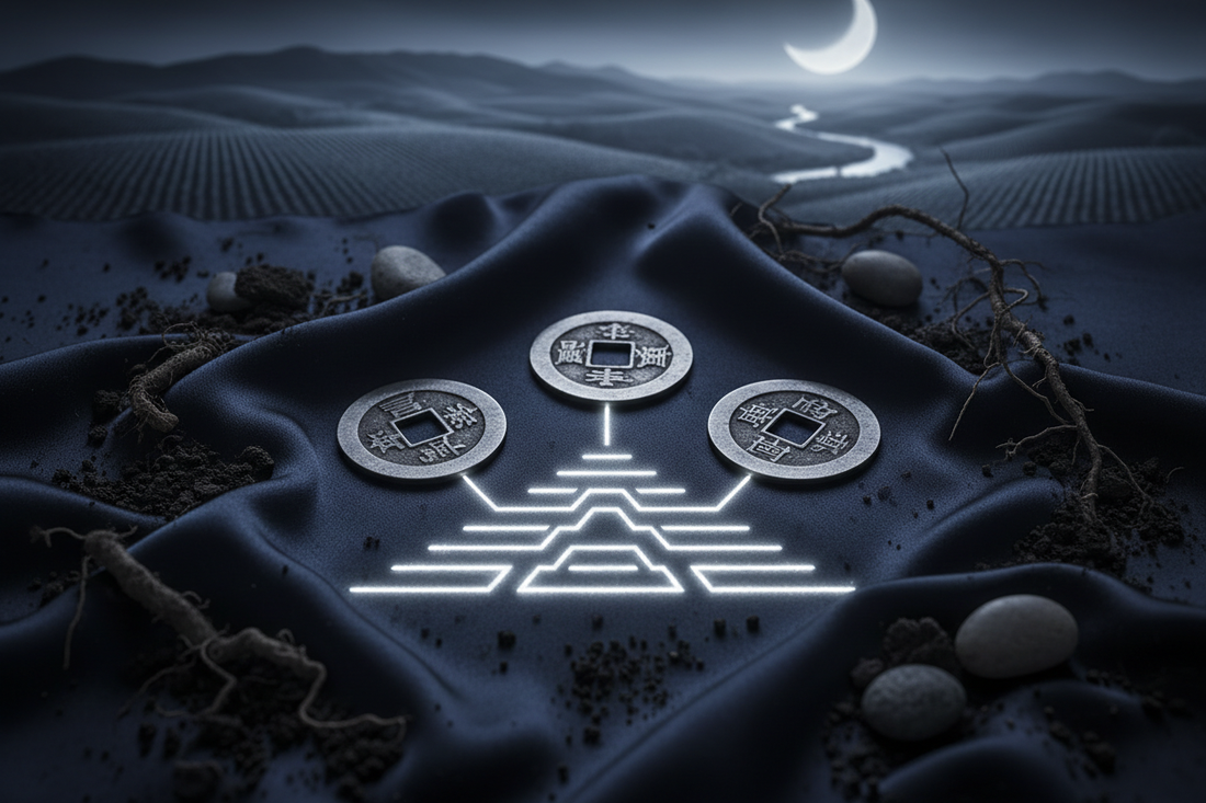 Hexagram 2 Kun - Complete Guide Part 3: Divination Guide and How to Read Kun in Practice