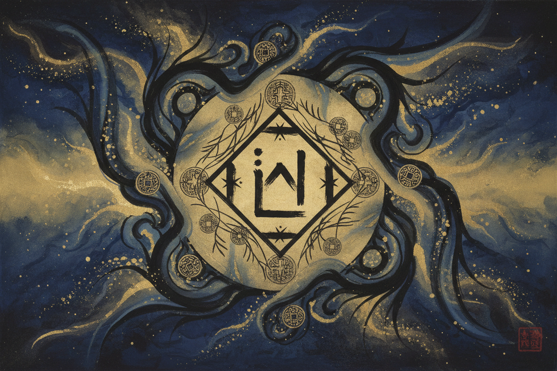 Hexagram 22 Bi - Complete Guide Part 3: Divination Guide — How to Read Grace in Practice