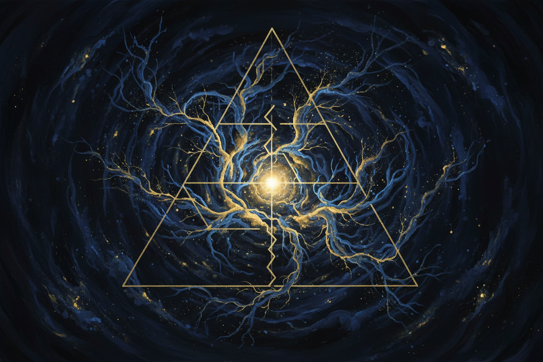 Hexagram 24 Fu - Complete Guide Part 6: Modern Interpretations — Turning Point Science, Neuroplasticity, and Cycles of Renewal