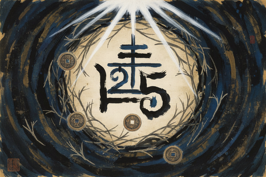 Hexagram 25 Wu Wang - Complete Guide Part 3: Divination Guide — How to Read Innocence in Practice
