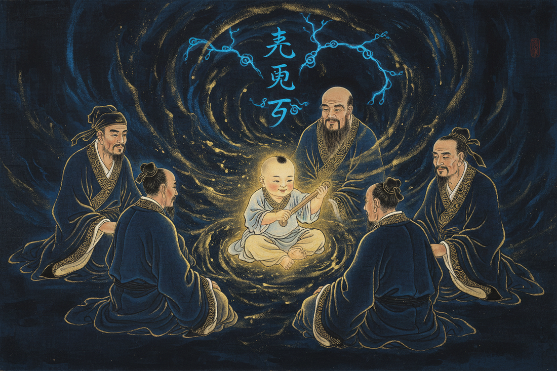Hexagram 25 Wu Wang - Complete Guide Part 4: Philosophy — Innocence in Confucian, Taoist, and Ethical Thought