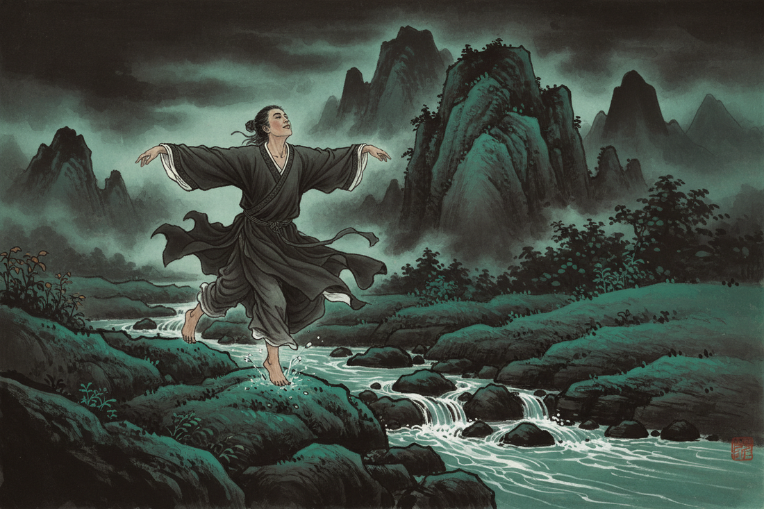 Hexagram 25 Wu Wang - Complete Guide Part 5: Practical Applications — Acting Without Calculation, Authentic Leadership, and Spontaneous Action