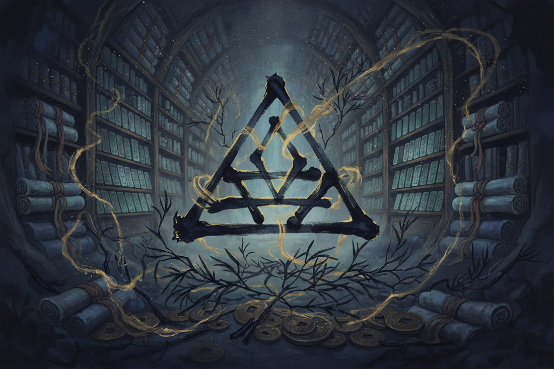 Hexagram 26 Da Xu - Complete Guide Part 3: Divination Guide — How to Read the Great Taming Power in Practice