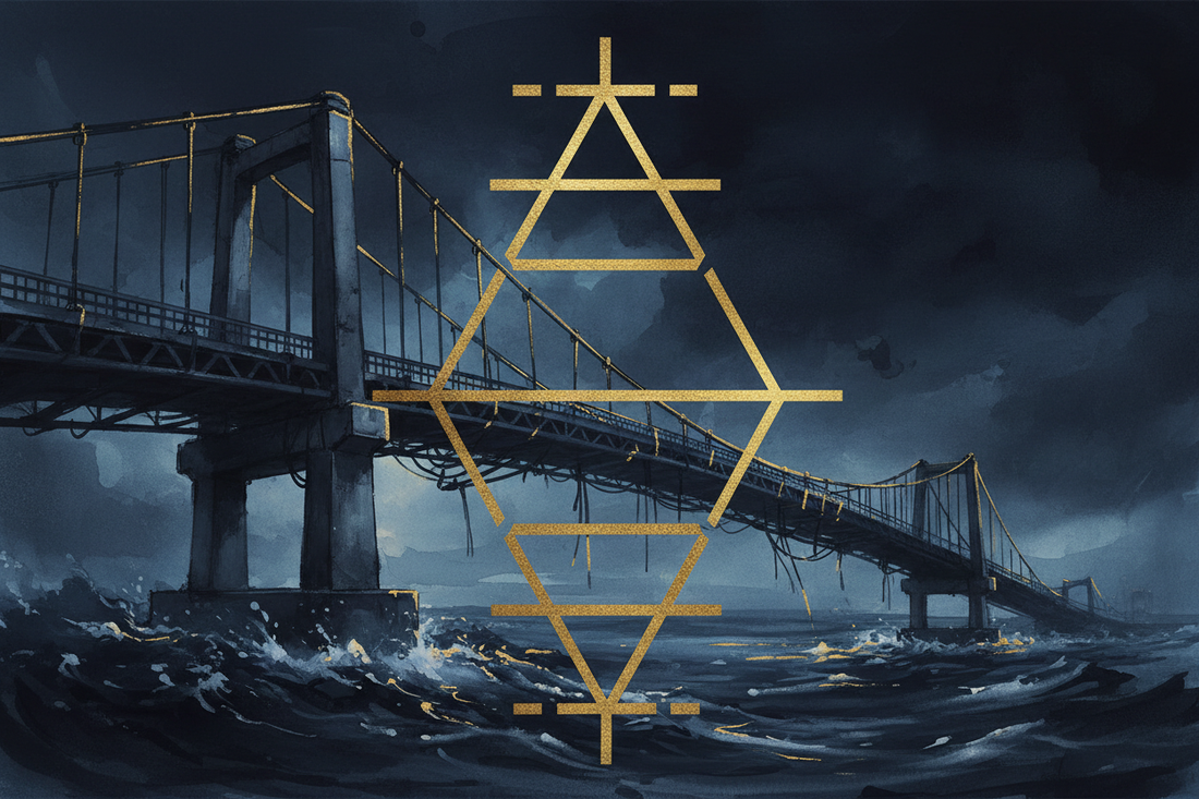 Hexagram 28 Da Guo - Complete Guide Part 6: Modern Interpretations — Resilience Science, Breaking Point Research, and Contemporary Relevance